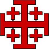 Jerusalem Cross