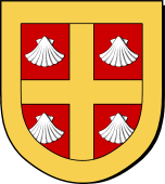 Spanish Family Shield for Frutos