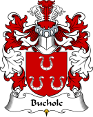 Polish Coat of Arms for Bucholc