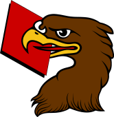 Eagle Head Holding Lozenge