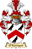 Irish Family Coat of Arms (v.23) for O