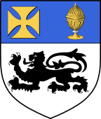 Irish Family Shield for MacGilchrist