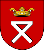 Dutch Family Shield for Kroon