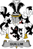 Irish Coat of Arms for Guillim