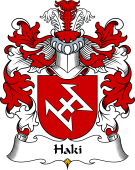 Polish Coat of Arms for Haki