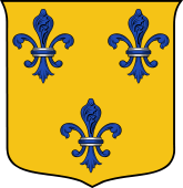 Italian Family Shield for Adami