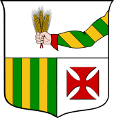 Italian Family Shield for Rizzi