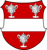 German Family Shield for Schaller