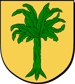 Spanish Family Shield for Llado