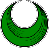 Crescent Fimbriated