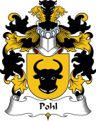 Polish Coat of Arms for Pohl