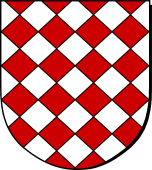 Spanish Family Shield for Gironella