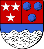 Spanish Family Shield for Balaguer