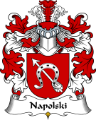 Polish Coat of Arms for Napolski