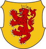 German Family Shield for Schuler