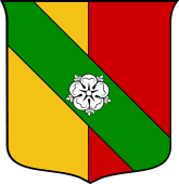 Italian Family Shield for Tofani