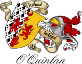 Sept (Clan) Coat of Arms from Ireland for O