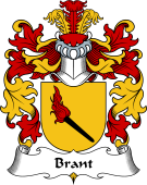 Polish Coat of Arms for Brant