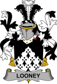 Irish Coat of Arms for Looney or O