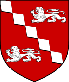 English Family Shield for Whistler