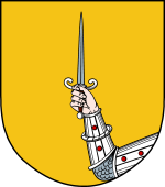 Dutch Family Shield for Berenson