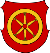 German Family Shield for Spindler