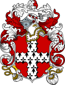 English or Welsh Coat of Arms for Maxfield (Cheshire)