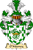 Irish Family Coat of Arms (v.23) for O