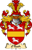 Irish Family Coat of Arms (v.23) for O