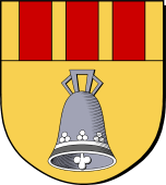 Spanish Family Shield for Corella