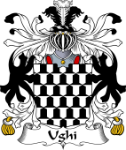 Italian Coat of Arms for Ughi