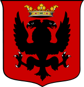 Italian Family Shield for Ponte