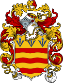 English or Welsh Coat of Arms for Blackford (London and Dorchester)