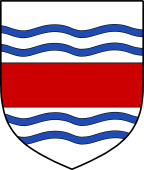 English Family Shield for Eliot