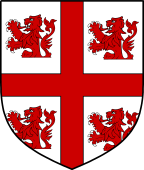 Irish Family Shield for Goulding or O