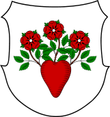 German Family Shield for Sasse (ref Neubecker)