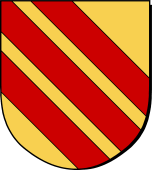 Spanish Family Shield for Clariana