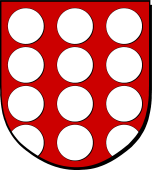 Spanish Family Shield for Lemos