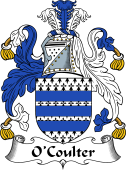 Irish Coat of Arms for O