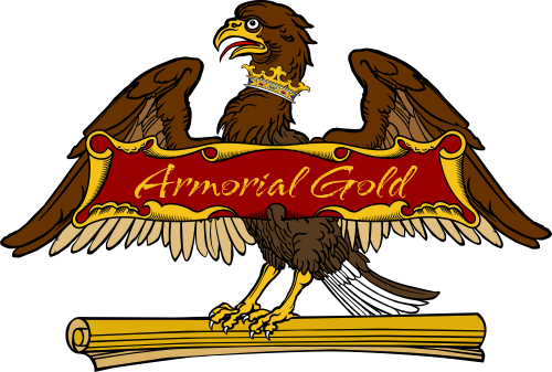 Armorial Gold