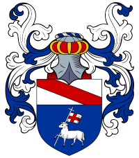 De Villiers Coat of Arms