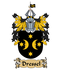 Dressel Coat of Arms