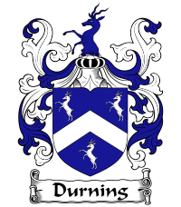Durning Coat of Arms
