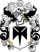 English or Welsh Coat of Arms for Wotton