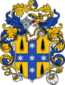English or Welsh Coat of Arms for Baylis (London)
