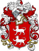 English or Welsh Coat of Arms for Catton