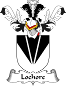 Coat of Arms from Scotland for Lochore