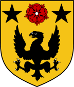 Scottish Family Shield for Panton