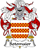 Portuguese Coat of Arms for Sotomaior