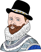 Hawkins, John Sir-English Naval Commander